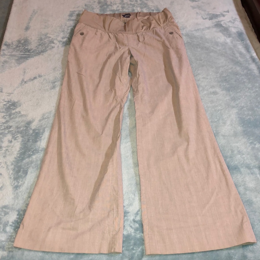 Gap Maternity Stretch Trousers sz 12 Reg